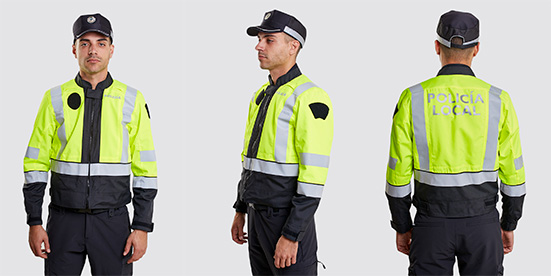 Colectivos alta visibilidad