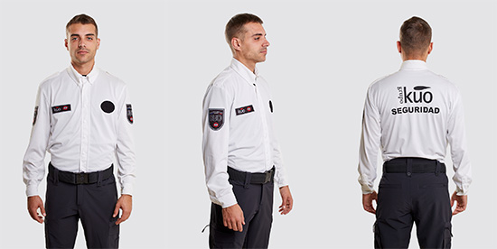 Colectivos seguridad